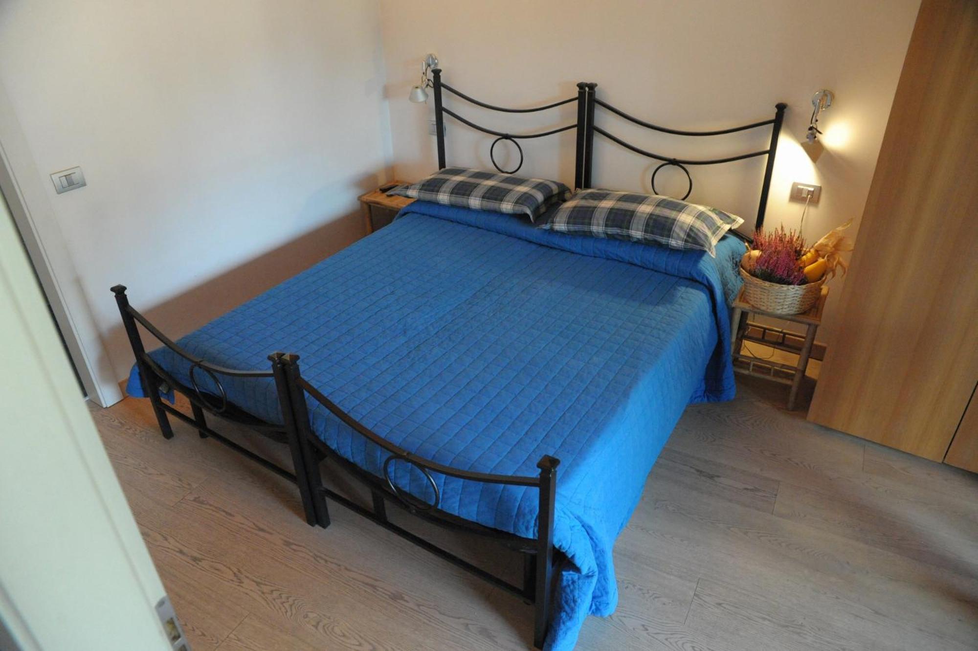 B&B Gardumo Ronzo-Chienis Екстериор снимка